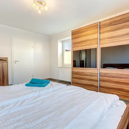 Apartament Peenemuende, Seglerhafen_st_kajak 11 *